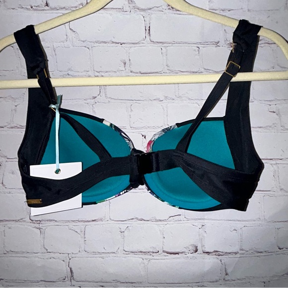 Panache Annalise Balconne bikini top size‎ 32DD/E NWT - Picture 4 of 11